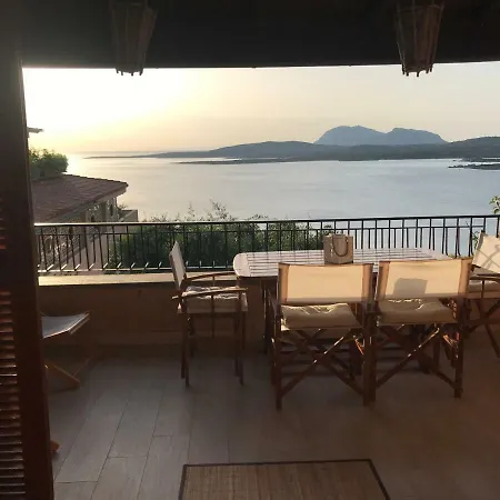 Σπίτι διακοπών Sardegna Vista Mare *