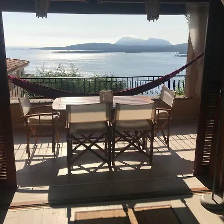 Sardegna Vista Mare Cugnana Verde