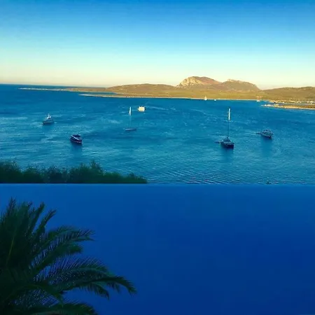 Sardegna Vista Mare Cugnana Verde